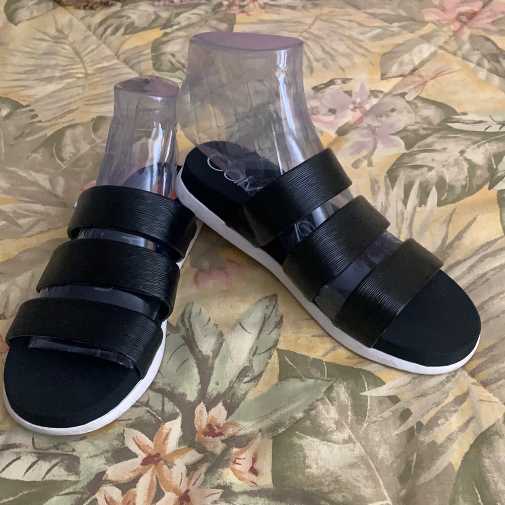 CALVIN KLEIN SPORT SANDALS